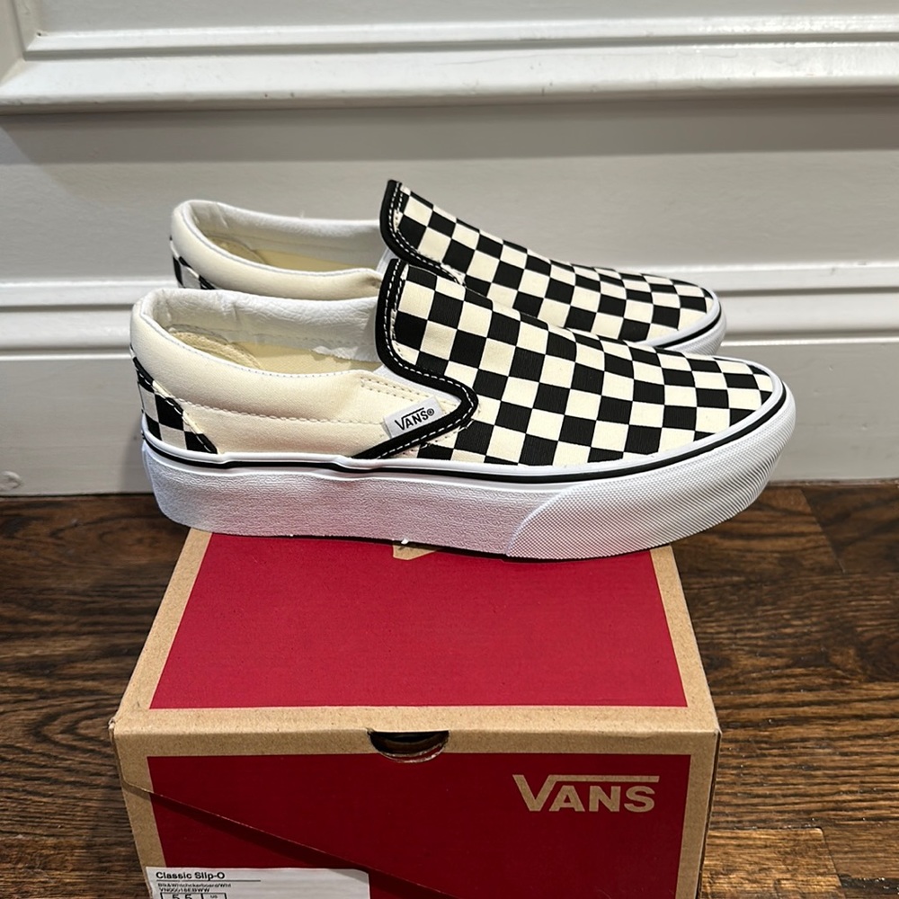 Vans Classic slip-O